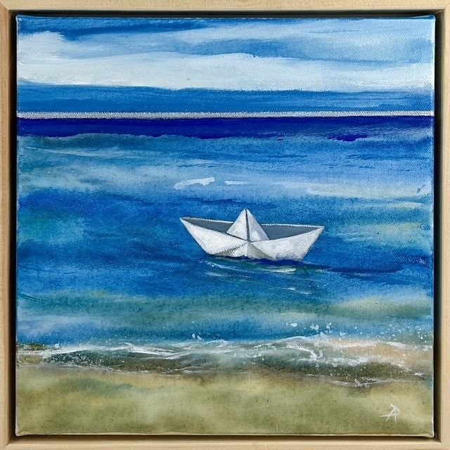 Andrea Pottyondy Stoffer — artwork