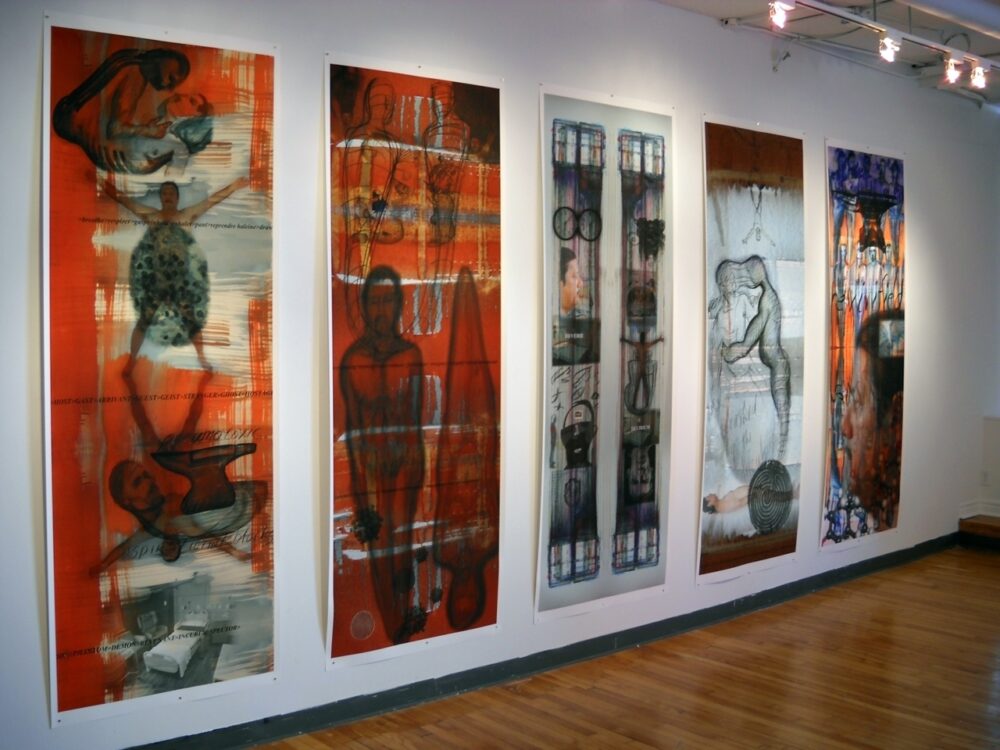 Andy Fabo — artwork