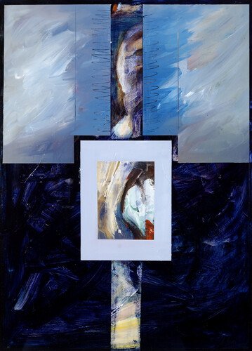 Angel Gómez — artwork
