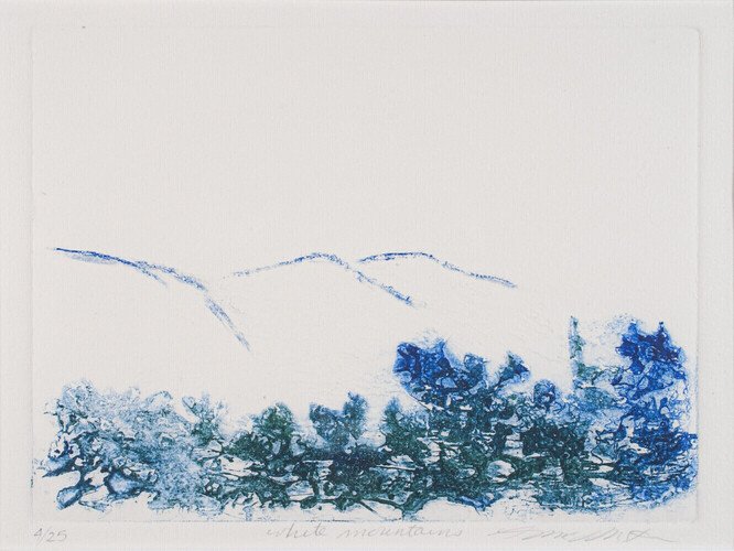 Anne Moffat Johnston — artwork