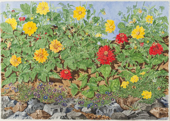 Barbara McQueen — artwork