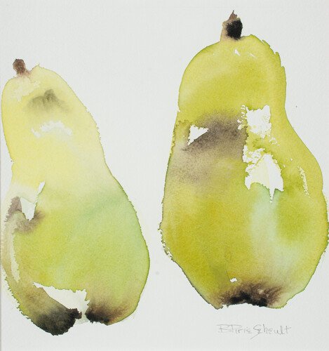 Brenda Pirie Seheult — artwork