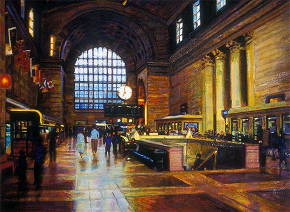 Brian Kipping — artwork