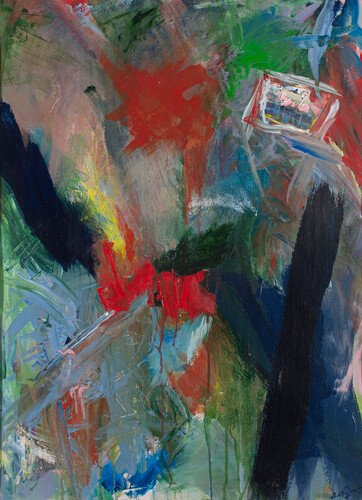 Brian Perkins — artwork