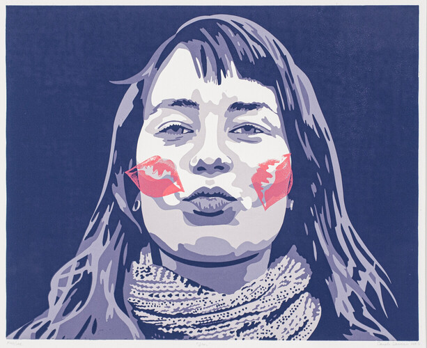 Carole Deveau — artwork