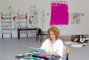 Christine Kirouac — artwork