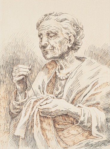Claude Picard — artwork