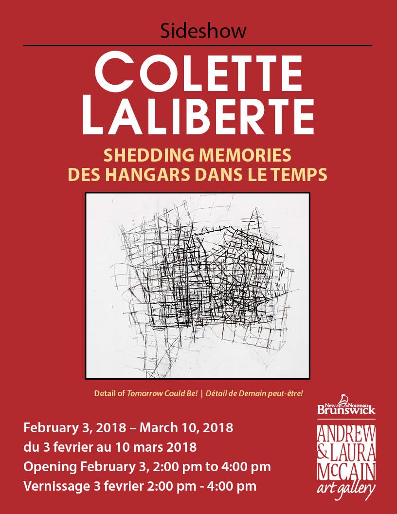 Colette Laliberté — artwork