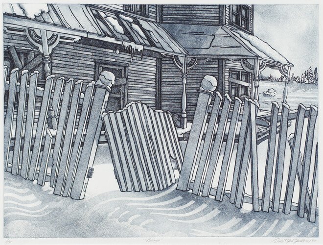 Dale MacMullen — artwork