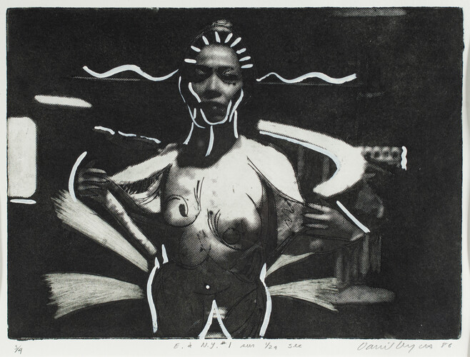 Daniel H. Dugas — artwork