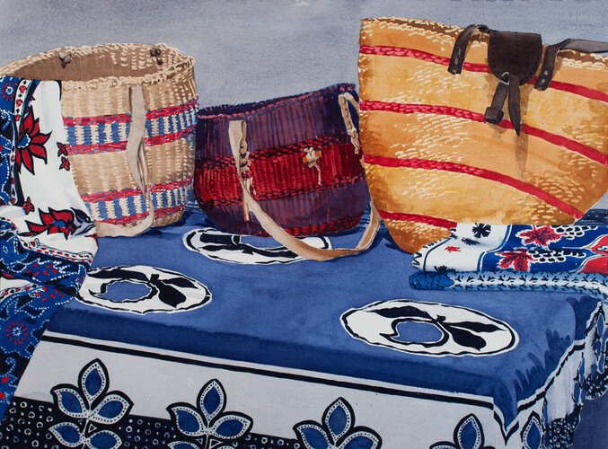 Deborah Edwards — artwork