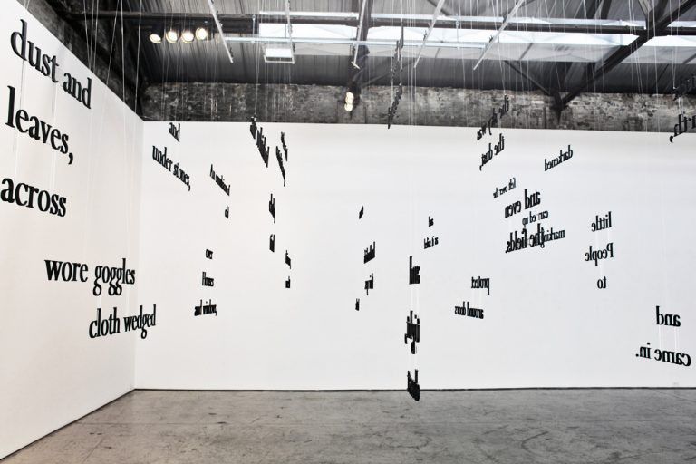 Don Druick — artwork