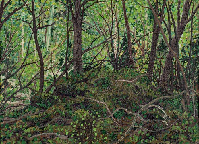Don Gould — artwork