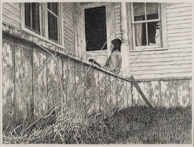 Donald R. Pentz — artwork