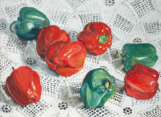 Doreen Boudreau — artwork