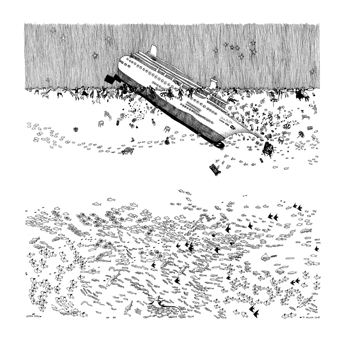 Doug Melnyk — artwork