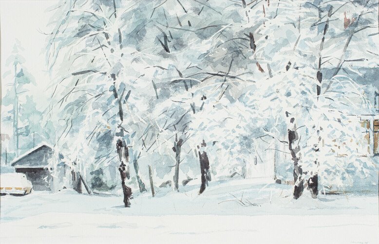 Edward B. Pulford — artwork