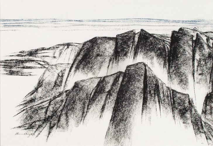 Elaine Amyot — artwork