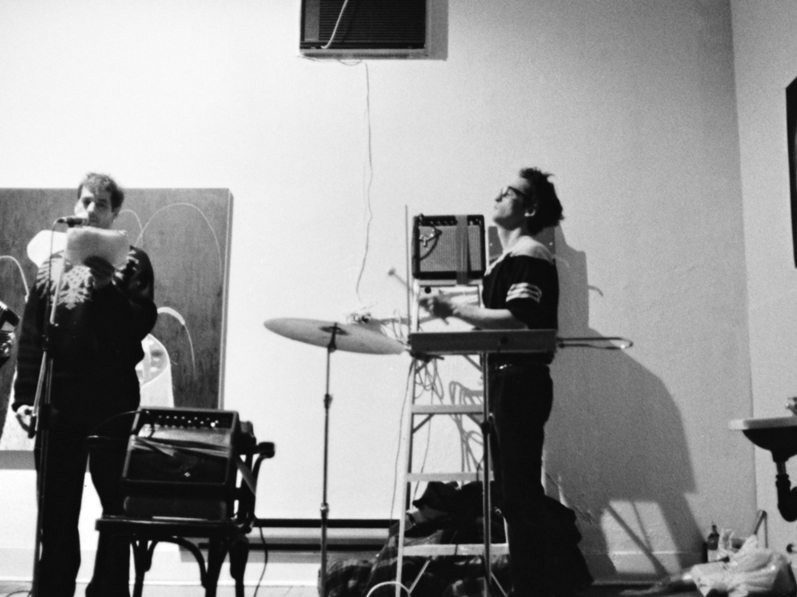 Eric Simon — artwork