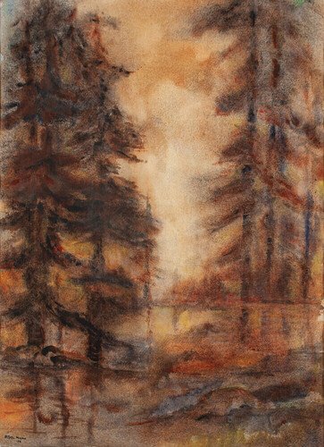 Ethel Nixon — artwork