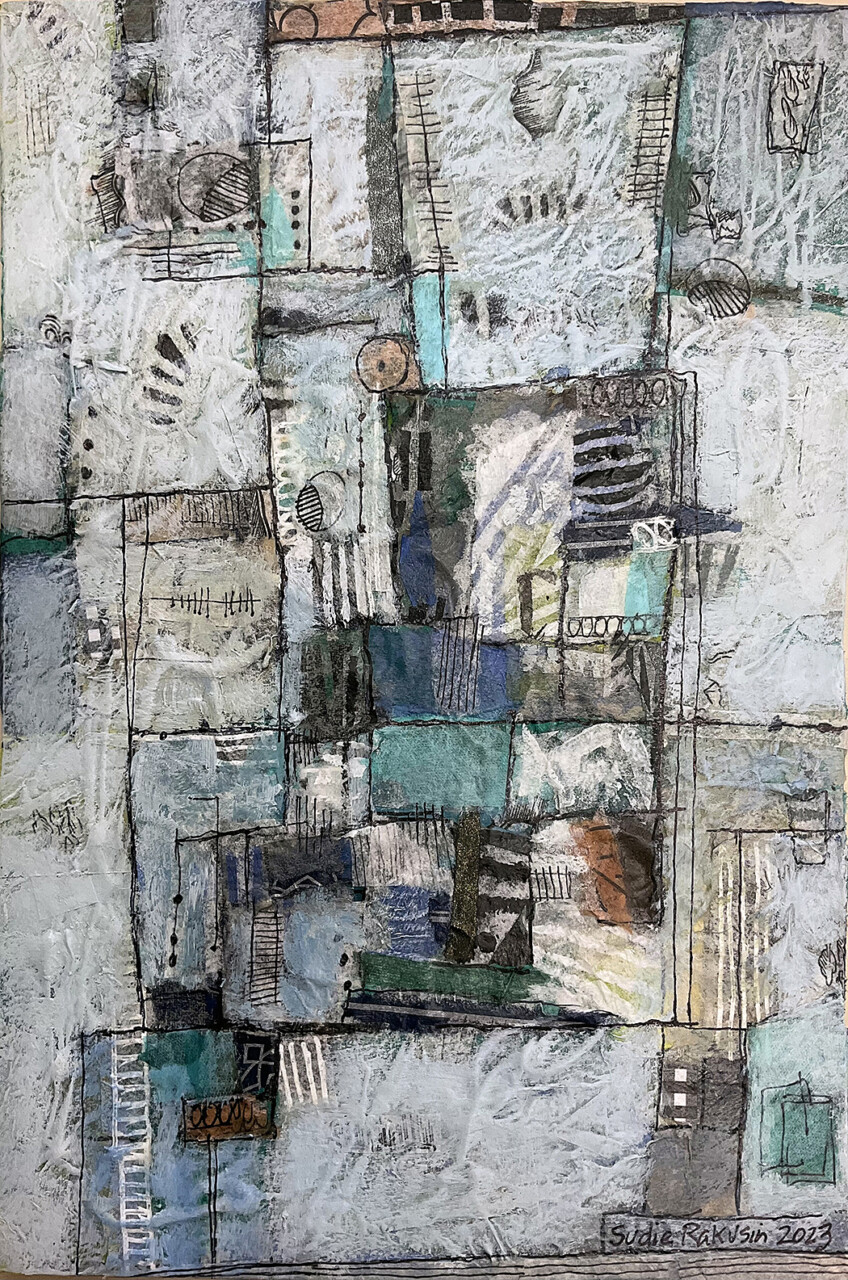 Frank Mikuska — artwork