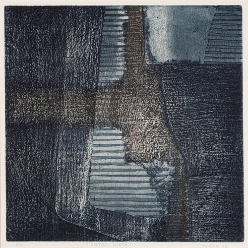 George Tiessen — artwork