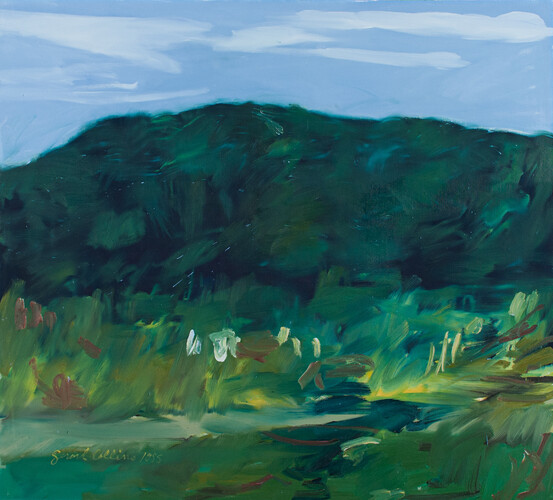 Gerry Collins — artwork
