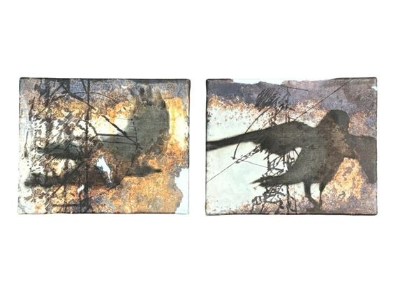 Ghislaine McLaughlin — artwork