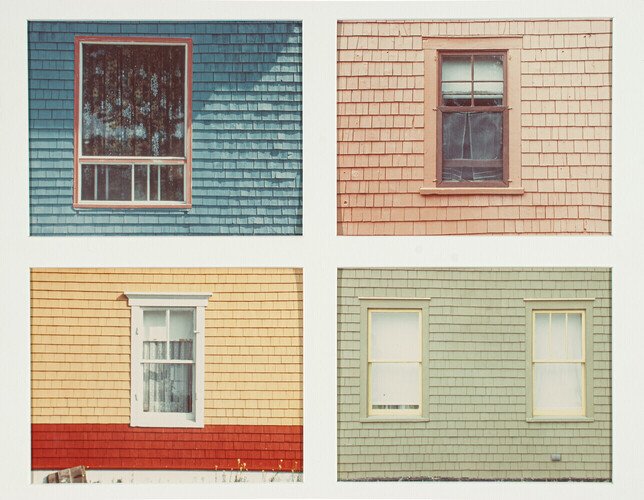 Gilles Savoie — artwork