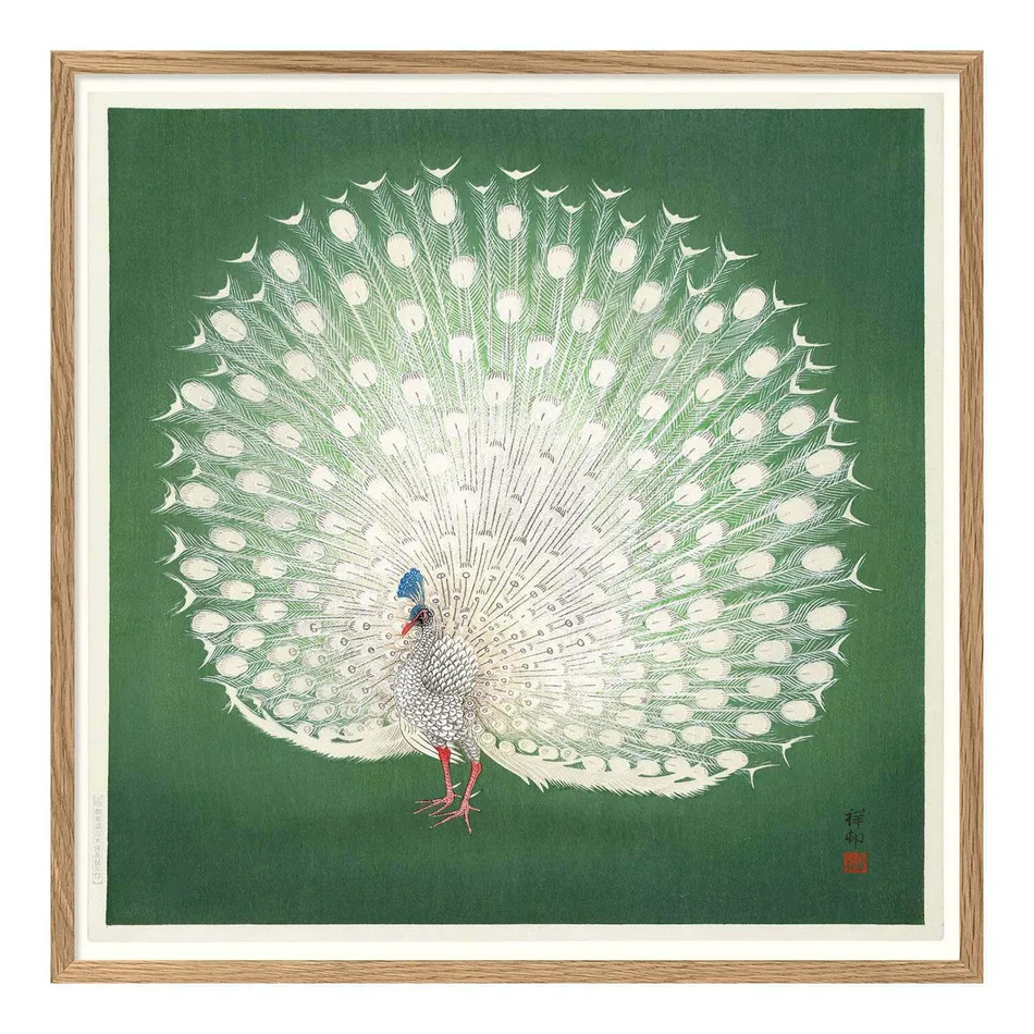 Graham Peacock — artwork