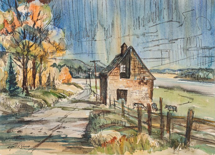 Gérard Schaap — artwork