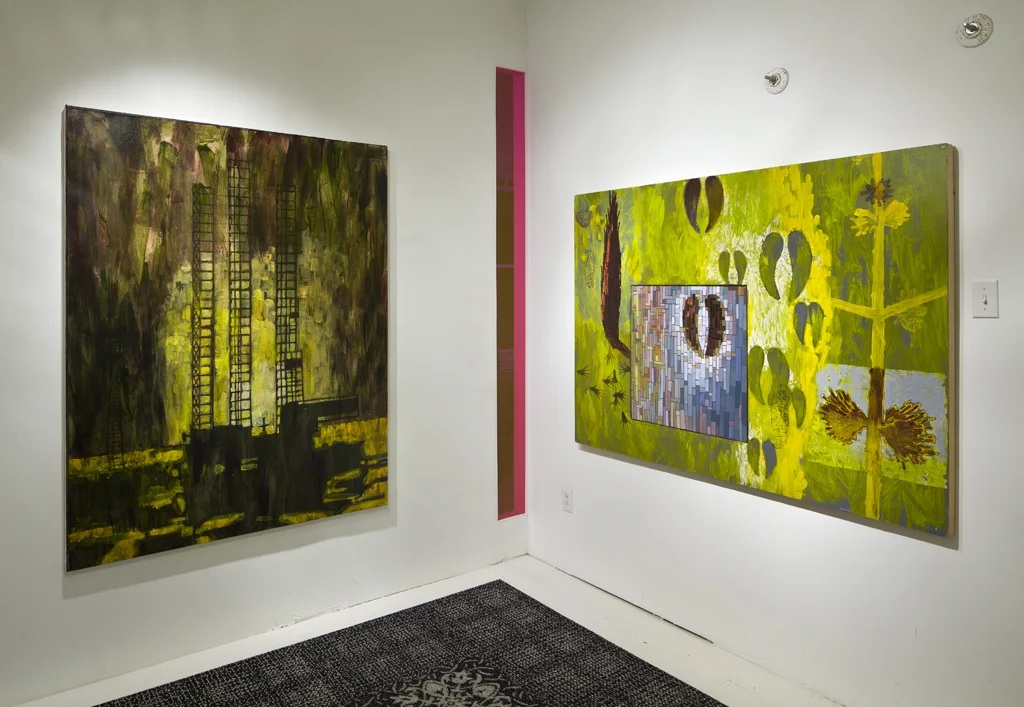 Harlan Johnson — artwork