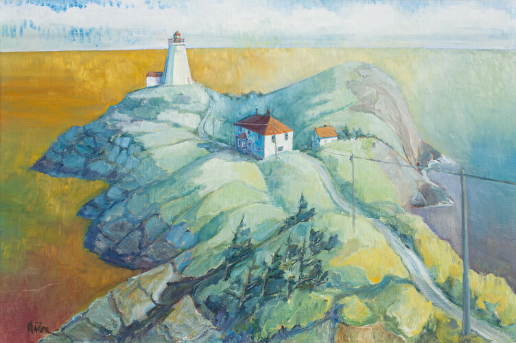 Helen Charters — artwork