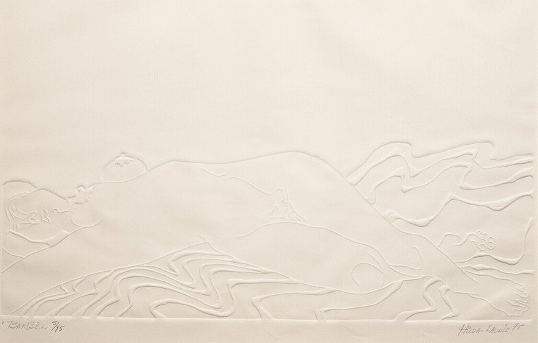 Hilda Lavoie-Frachon — artwork