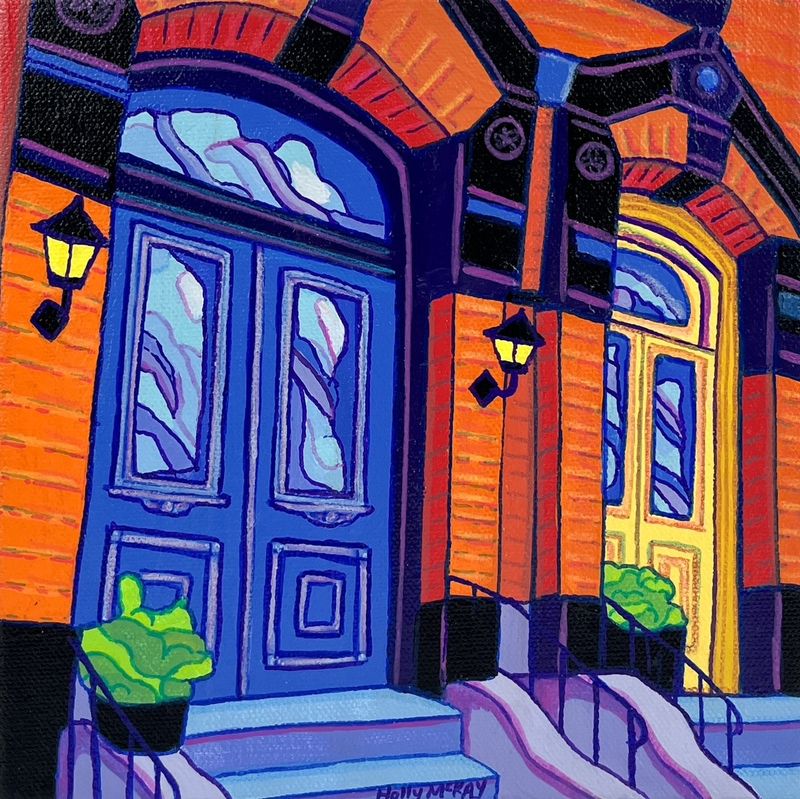 Holly McKay — artwork