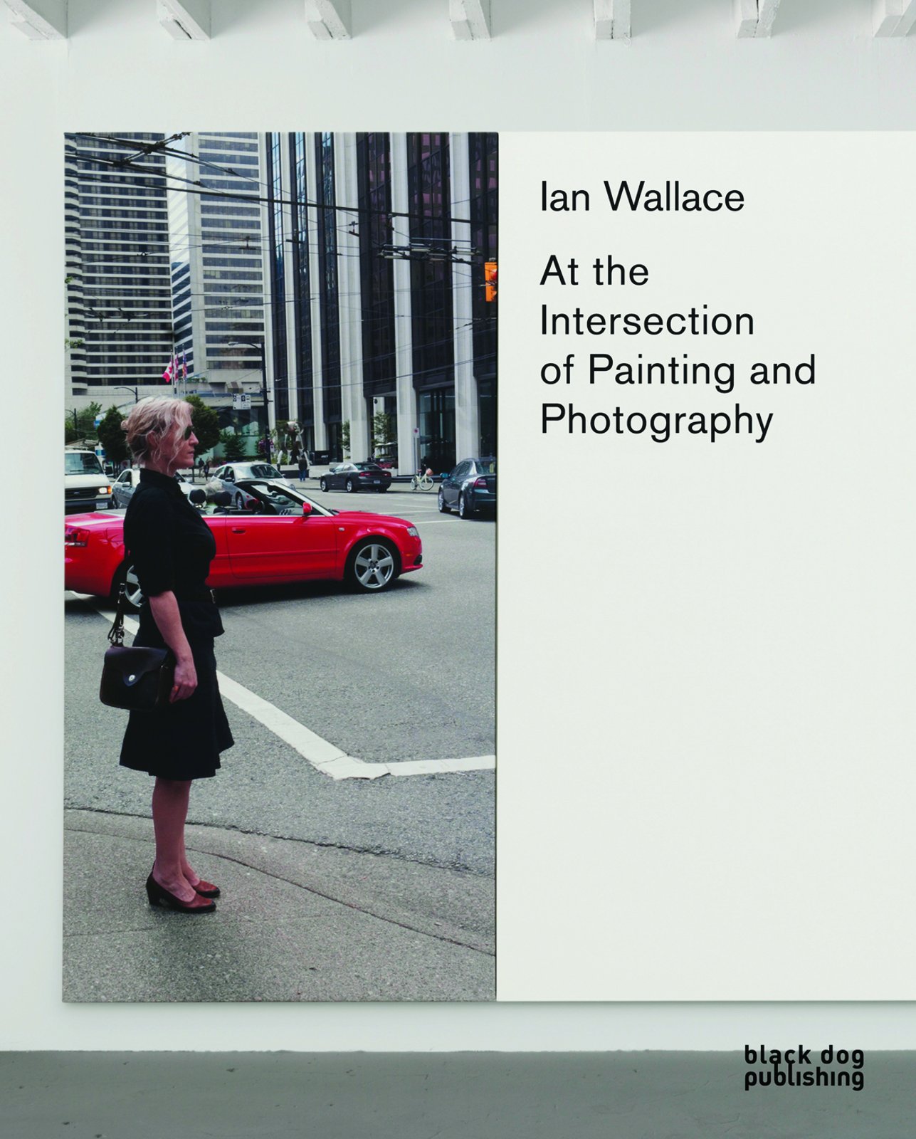 Ian Wallace — artwork