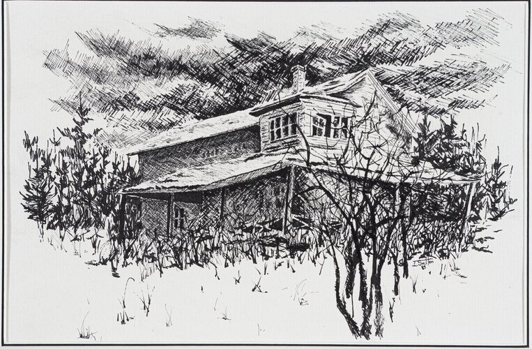 Irene Sutton — artwork