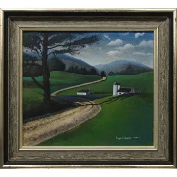 Lloyd Fitzgerald — artwork