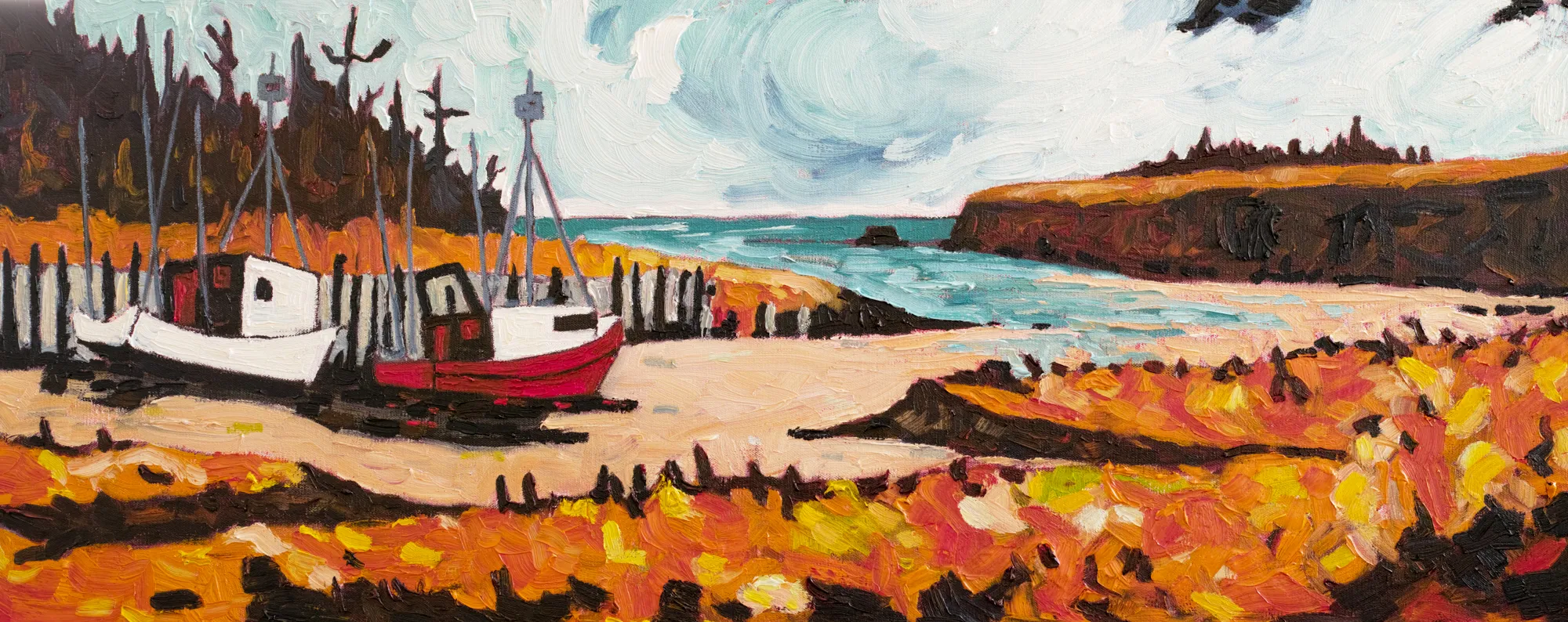 Jill Higgins — artwork