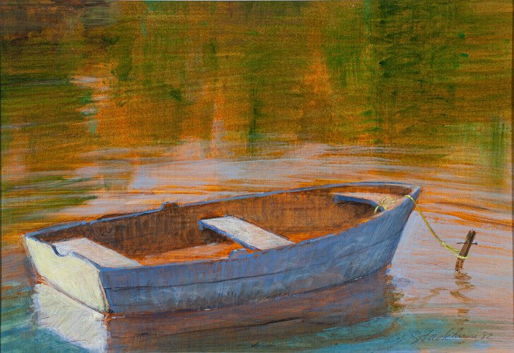 Jim Stackhouse — artwork