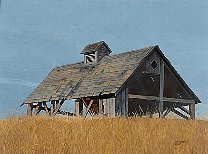 JoAnn Horton — artwork