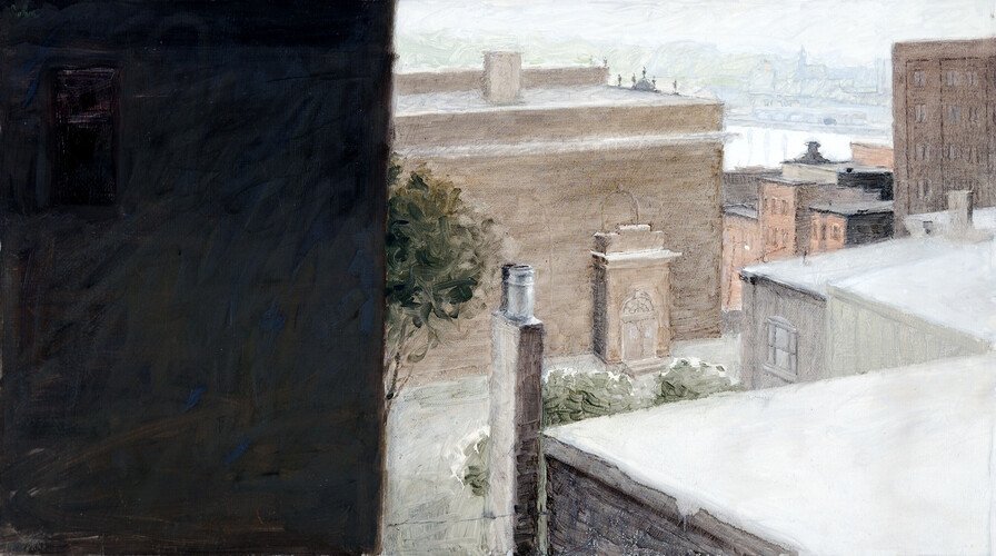 John Pottle — artwork