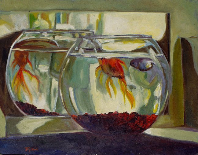 Joice Hall — artwork