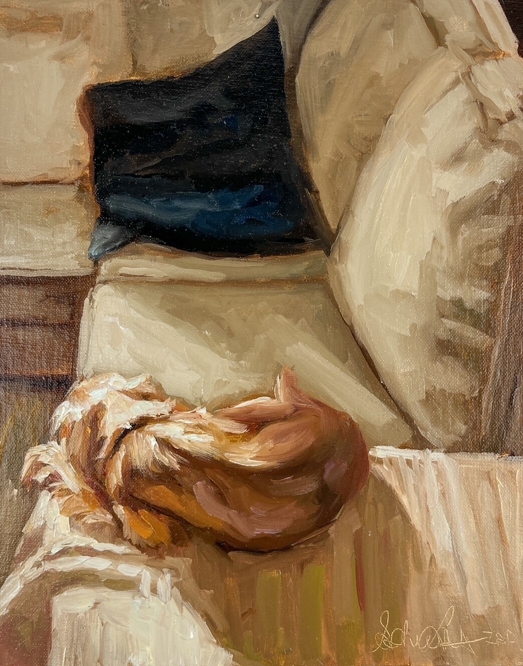 Jon Baturin — artwork