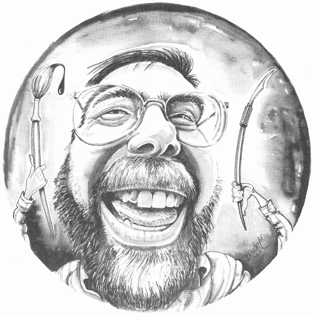 Josh Beutel — artwork