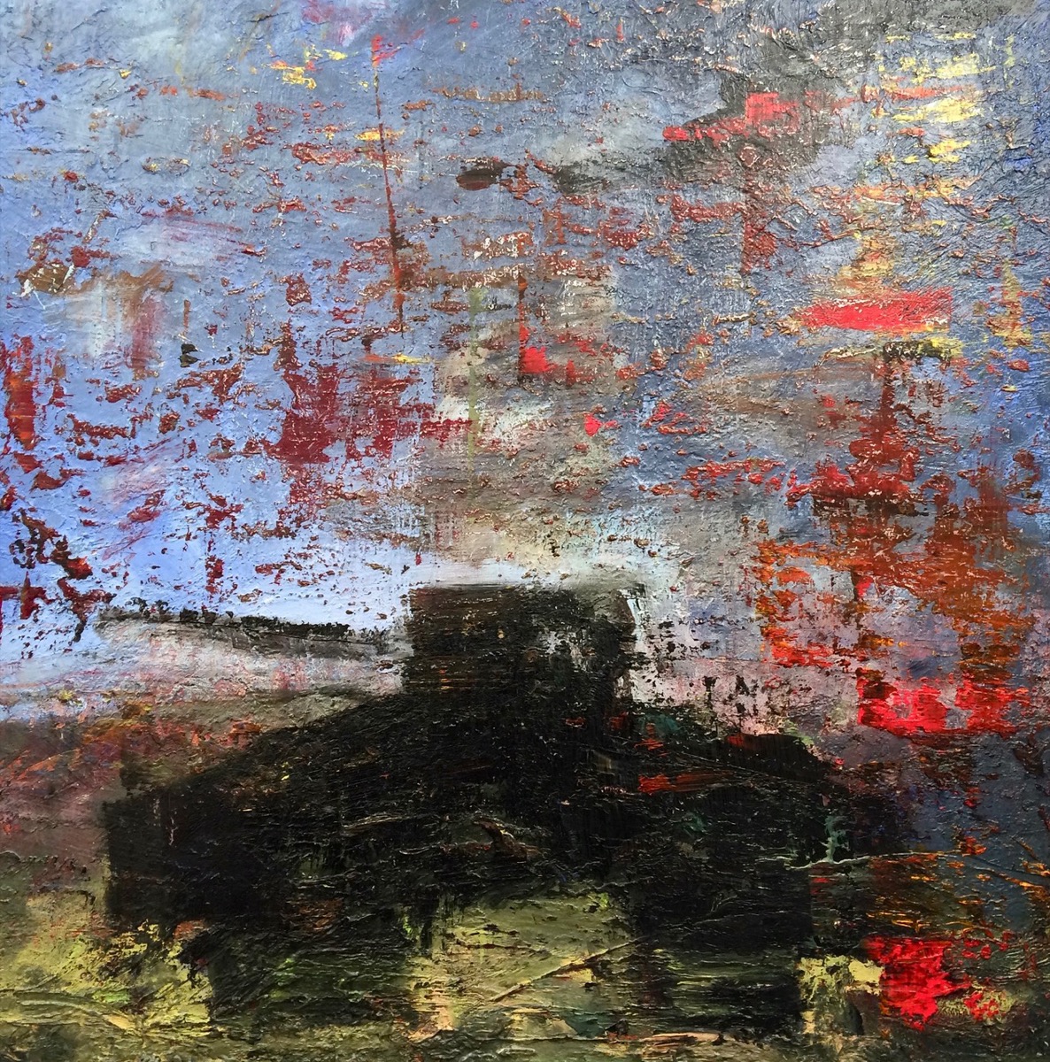 Julian Samuel — artwork