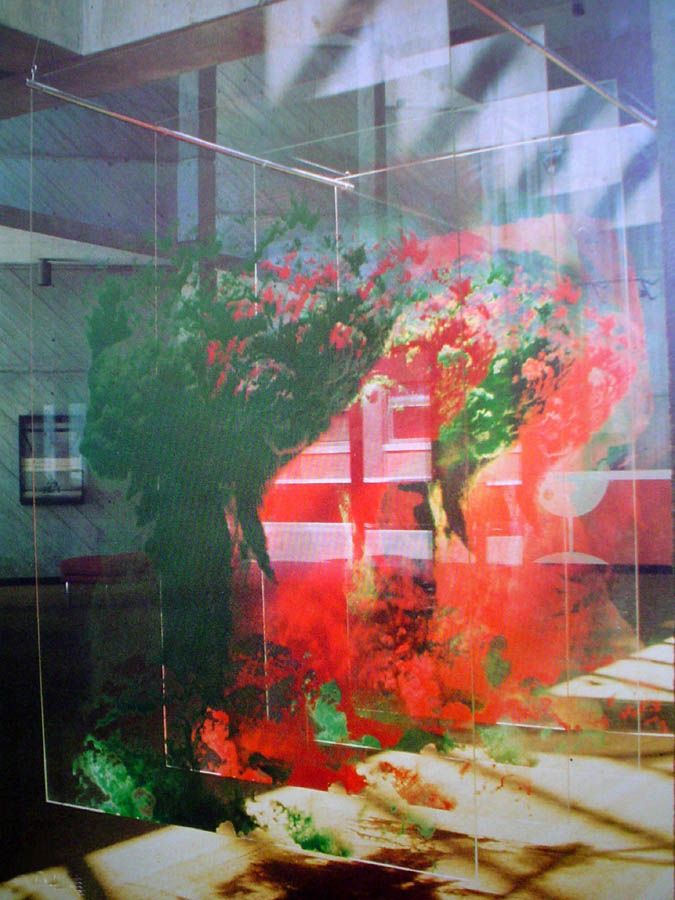 Louis Bakó — artwork