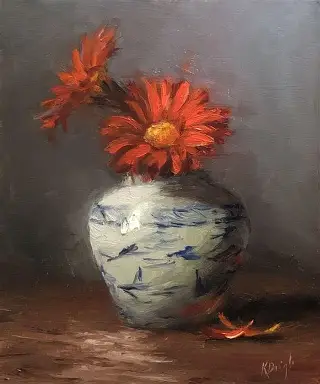 Karen Daigle — artwork