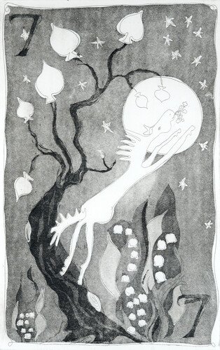 Magda Mujica — artwork