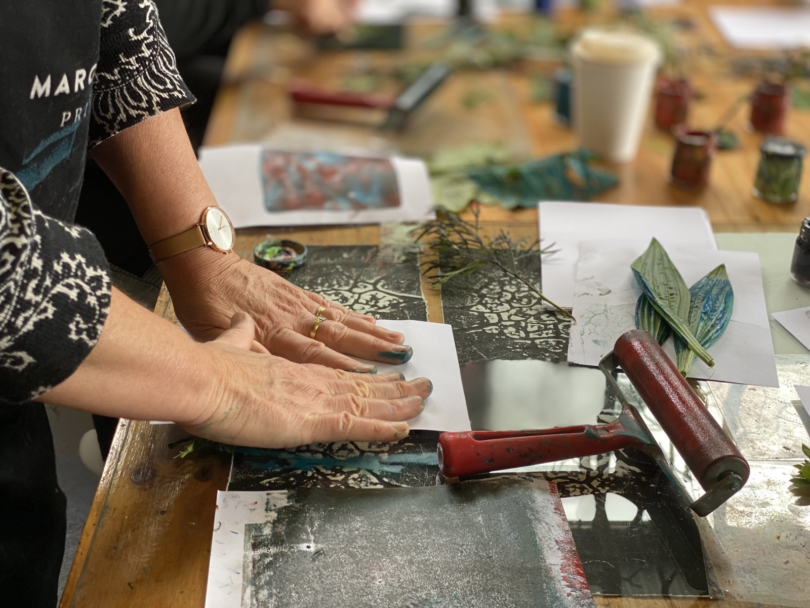 Margaret Lawther — artwork